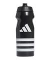 adidas Tiro Trinkflasche 500ml Schwarz