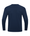 JAKO Power Sweatshirt Blau F910 - blau