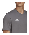 adidas Entrada 22 T-Shirt Grau - grau