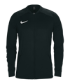 Nike Team Training Knit Kapuzenjacke Schwarz F010 - schwarz