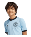 adidas DFB Deutschland 125th Anniversary Torwarttrikot Kids Blau - blau