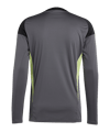 adidas Tiro 25 Competition Torwarttrikot Grau - grau