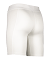 Nike Pro Strike Short Weiss Schwarz F100 - weiss