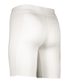 Nike Pro Strike Short Weiss Schwarz F100 - weiss