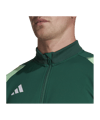 adidas Tiro 23 Competition Trainingsjacke Grün - gruen