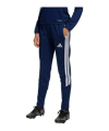 adidas Tiro 26 League Trainingshose Kids Dunkelblau - weiss