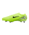 Nike Air Zoom Mercurial Vapor XVI Elite SG-Pro Mad Voltage Gelb Schwarz F700 - gelb