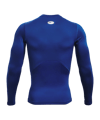 Under Armour HG Compression Langarmshirt Blau F400 - blau