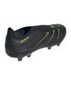 adidas Predator League LL FG/MG Electric Stealth Schwarz - schwarz