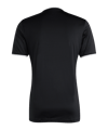adidas Entrada 26 Trikot Schwarz - schwarz