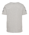 Hummel hmlLEGACY Chevron T-Shirt Grau F2006 - grau