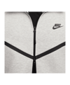 Nike Tech Fleece Hoody Grau F063 - grau