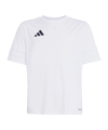 adidas Squadra 25 Trikot Kids Weiß - weiss