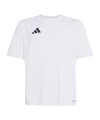 adidas Squadra 25 Trikot Kids Weiß - weiss