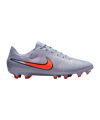 Nike Tiempo Legend X Academy MG Scary Good Blau F402