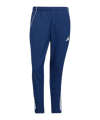 adidas Tiro 25 Competition Präsentationshose Blau | - blau