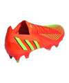 adidas Predator EDGE.1 L SG Game Data Rot Gelb - rot