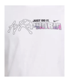 Nike T-Shirt Weiss F100 - weiss