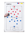 Cawila Taktiktafel Fussball inkl. Tasche