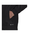 adidas Entrada 22 Präsentationsjacke | Schwarz - schwarz