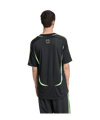 adidas Teamgeist T-Shirt Schwarz - schwarz