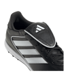 adidas COPA Gloro II TF Schwarz Weiss - schwarz