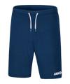 JAKO Base Short | Blau F09 - blau