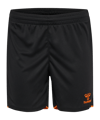 hummel Core 2.0 Short Damen Schwarz F2461 