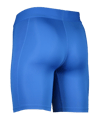 Nike Pro Strike Short Blau Weiss F463 - blau