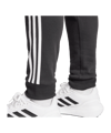 adidas Tiro 24 Trainingshose Schwarz Weiss - schwarz
