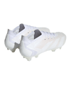 adidas Predator Accuracy.1 L FG Pearlized Weiss - weiss