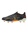 PUMA KING Ultimate Cruyff FG/AG Schwarz Weiss F01 - schwarz