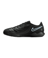 Nike Tiempo Legend X Academy IN Shadow Schwarz F003 - schwarz