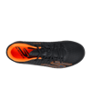 Skechers SKX 2 Low JR IN Obsidian Kids Schwarz FBKOR - schwarz