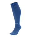 Nike Classic II Cushion OTC Stutzen Blau F463 - blau
