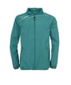 uhlsport Stream 3.0 Regenjacke Kids Türkis F08 - tuerkis