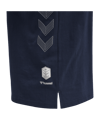 Hummel Move Grid T-Shirt Blau F7026 - blau