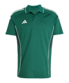 adidas Tiro 25 Competition Polo Grün - gruen