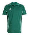 adidas Tiro 25 Competition Polo Grün - gruen