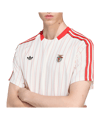 adidas Benfica Lissabon Terrarce Icons Trikot Weiß - weiss