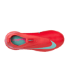 Nike Jr Air Zoom Mercurial Superfly X Academy IN Mad Energy Kids Rot F800 - rot