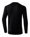 Erima Torwarttrikot Pro Schwarz Grau - schwarz