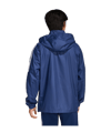 adidas Tiro 26 League Windjacke Dunkelblau - weiss