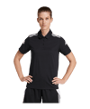 adidas Squadra 25 Polo Damen Schwarz | - schwarz