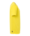 Kempa Poly Shirt Gelb F08 - gelb