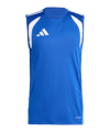 adidas Tiro 26 Tanktop Blau - blau