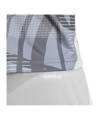 adidas Tiro 24 Short Grau Weiss - grau