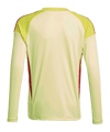 adidas Tiro 25 Competition Torwarttrikot Kids Gelb - gelb