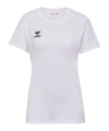 Hummel GO 2.0 T-Shirt Damen Weiss F9001 