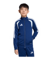 adidas Tiro 26 League Trainingsjacke Kids Dunkelblau - weiss